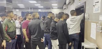 İsrail güçlerinin Batı Şeria'da açtığı ateş sonucu 1 Filistinli öldü