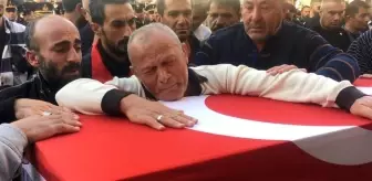 Konyalı şehit son yolculuğuna uğurlandı