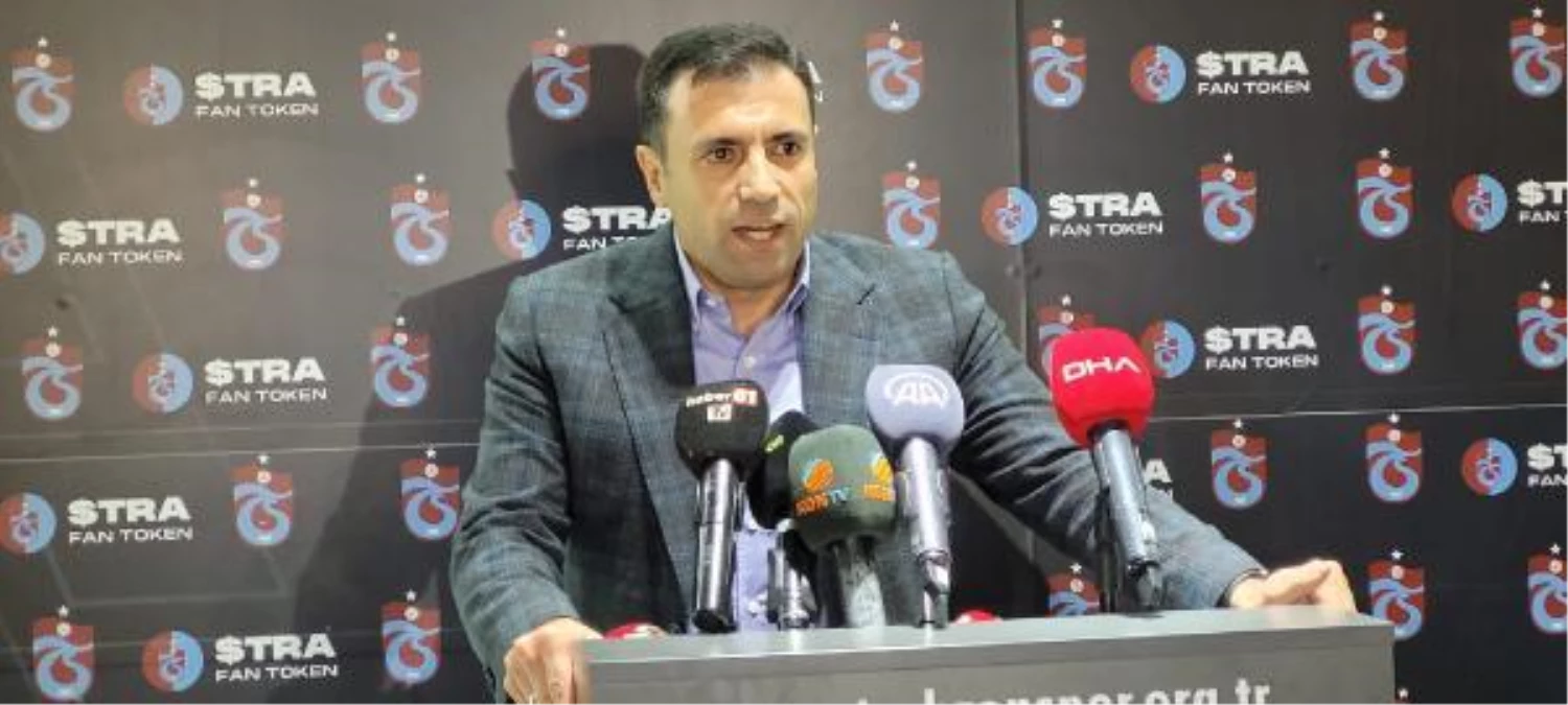 Arabam.com Konyaspor Kulübü Başkanı Özgökçen, Trabzonspor maçını değerlendirdi Açıklaması