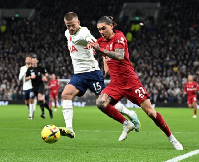 Liverpool'un yüzü sonunda güldü! Tottenham'ı deplasmanda devirdiler Liverpool'un yüzü sonunda güldü! Tottenham'ı deplasmanda devirdiler