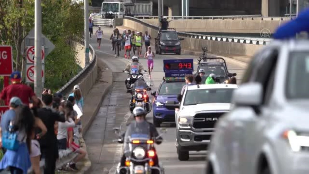 New York Maratonu 51. kez koşuldu