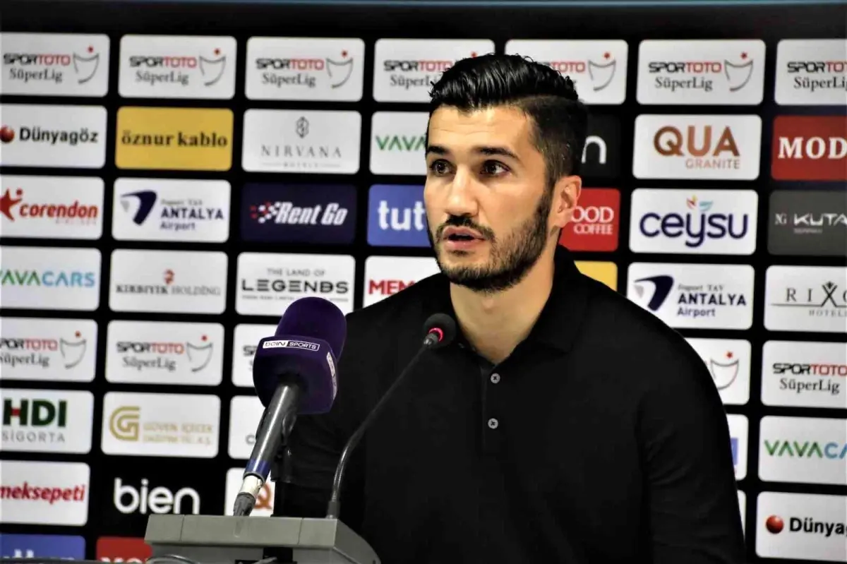 Fatih Karagümrük maçının ardından