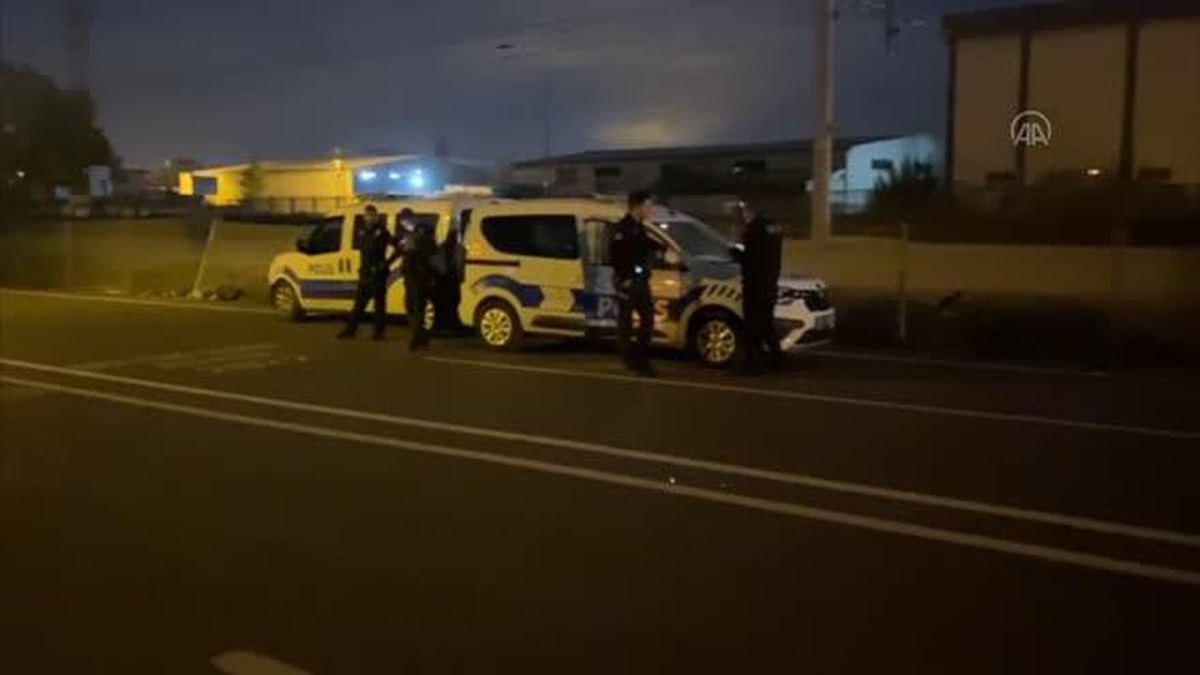 Poşet içerisinde yeni doğmuş bebek cesedi bulundu