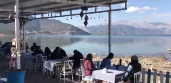 'Sakin şehirde' hafta sonu yoğunluğu