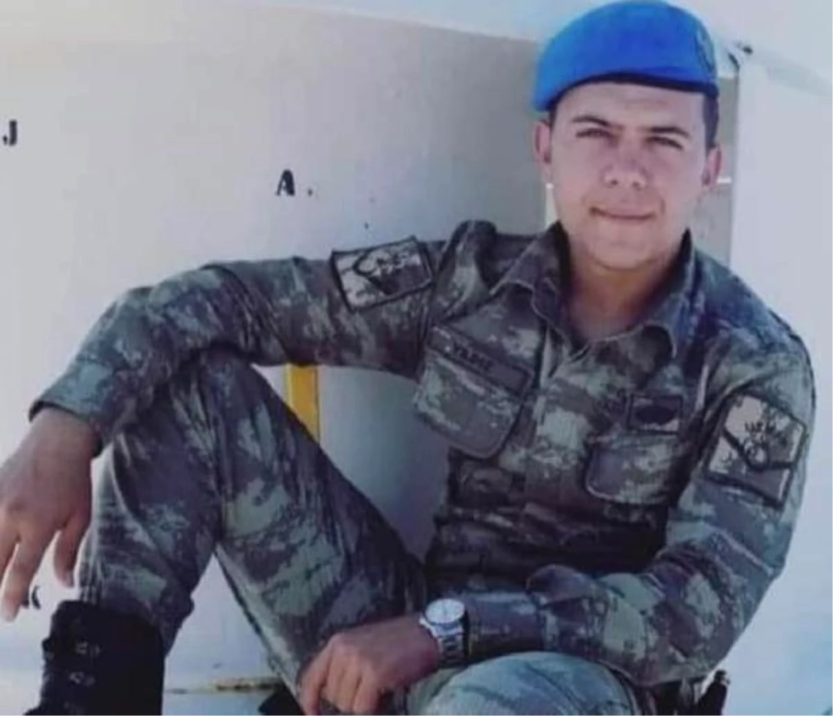 Pençe-Şimşek Operasyonu bölgesinde şehit olan askerin cenazesi defnedildi