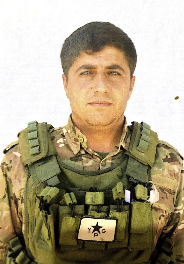 Son Dakika! Terör örgütü PKK'nın sözde Ayn İsa eyalet sorumlusu etkisiz hale getirildi Son Dakika! Terör örgütü PKK'nın sözde Ayn İsa eyalet sorumlusu etkisiz hale getirildi