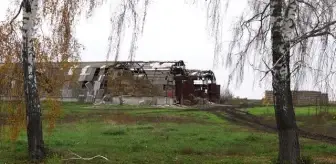 Ukrayna, Rusya'nın Belgorod şehrine bağlı Murom köyüne saldırı düzenledi