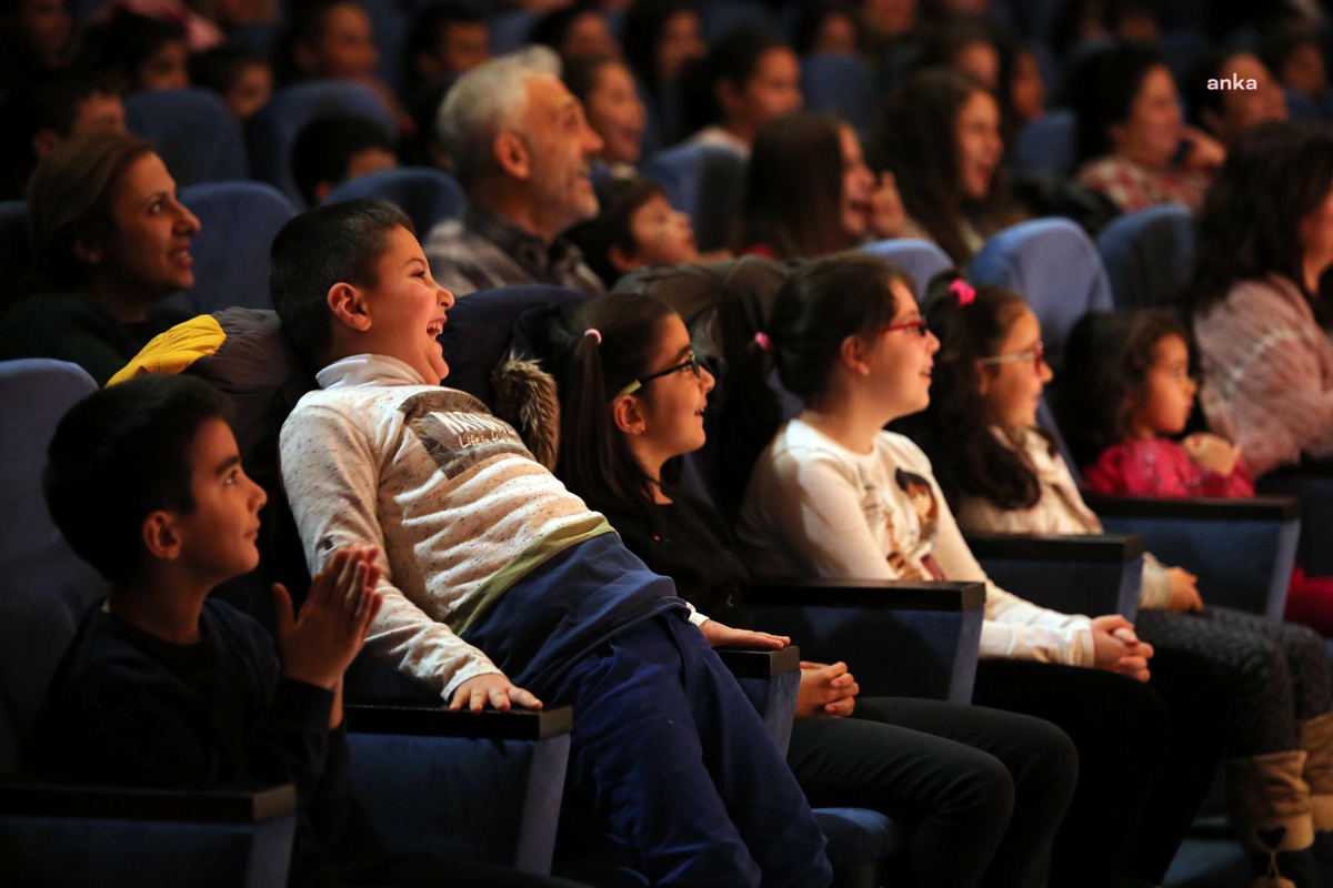 Yenimahalle\'de \'Çocuk Tiyatro Festivali\' Başlıyor