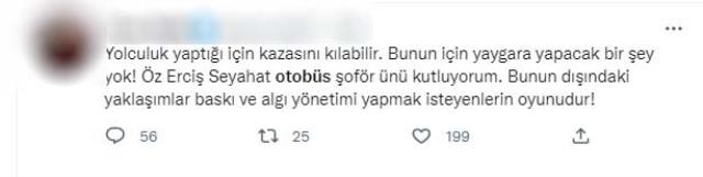 Yolcunun namaz molası talebi tartışma yarattı! Otobüs firmasının açıklaması ortalığı daha da karıştırdı