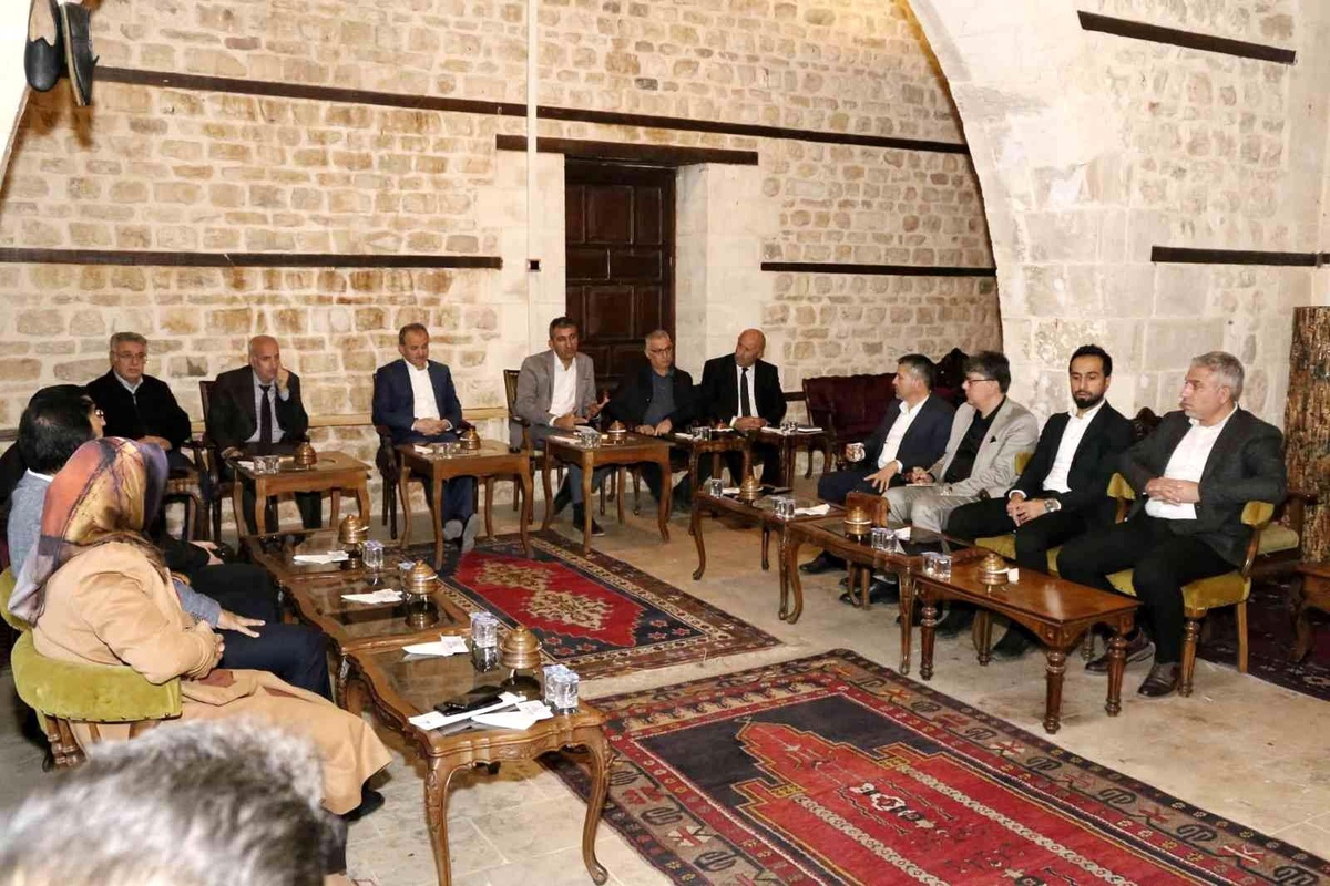 Adıyaman\'da Kasım ayında yapılacak çalışmalar belirlendi
