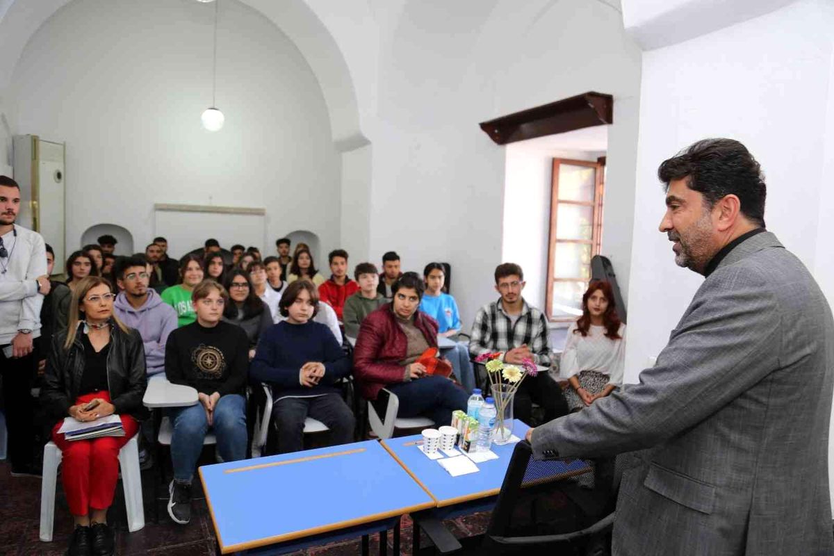ADÜ Devlet Konservatuvarı Akademik Genel Kurul Toplantısı gerçekleştirdi