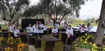 Ali Kuşçu Matematik Evi ve Köy Yaşam Merkezi açıldı
