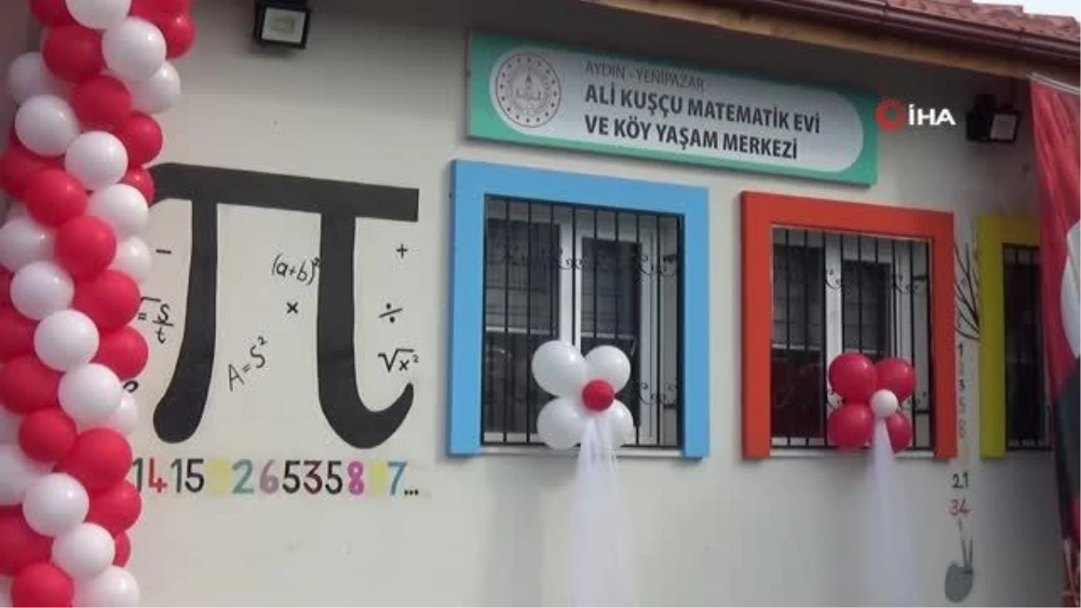 Aydın\'da köy okulları yeniden hayat buldu