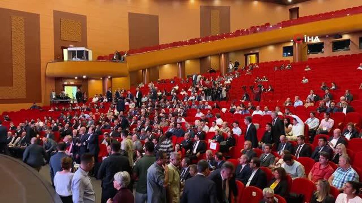 Bakan Kirişçi: 'Gıda meselesi bizim için bir milli güvenlik meselesidir'