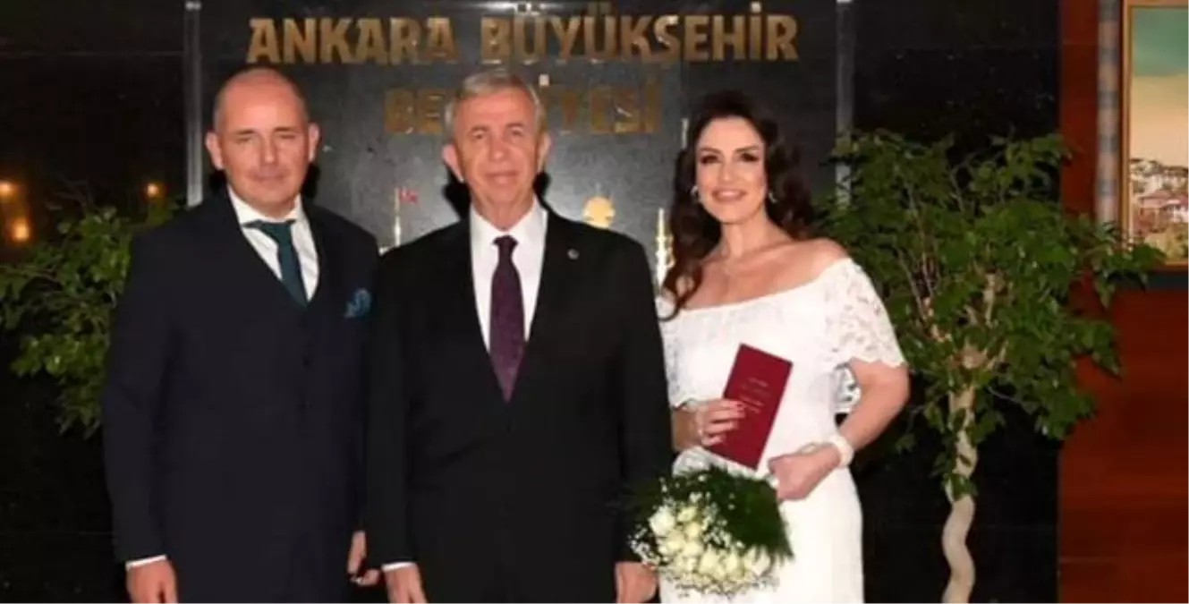 Banu Noyan... SÜRPRİZ NİKAH!