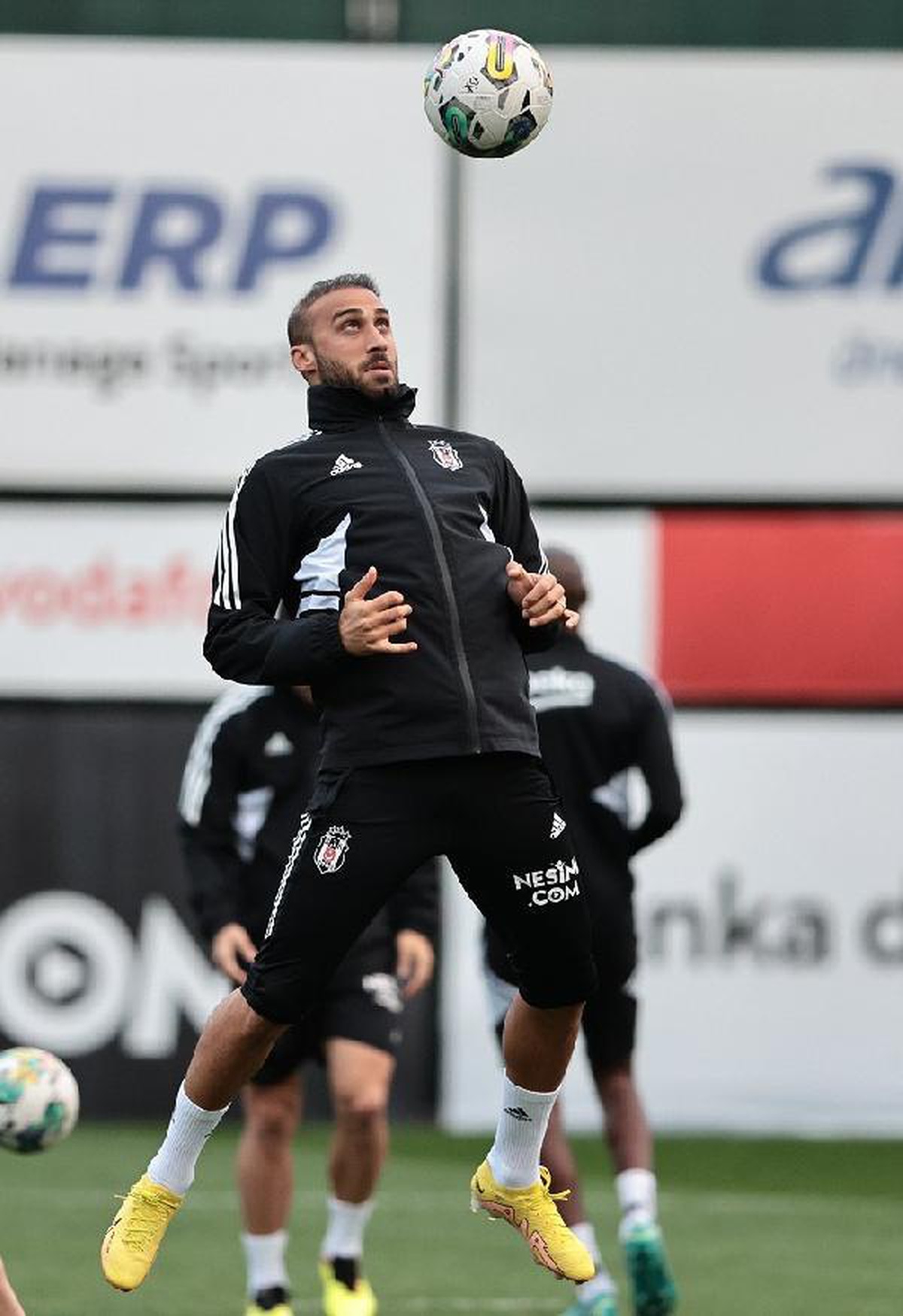 Beşiktaş, Serik Belediyespor maçının hazırlıklarına başladı