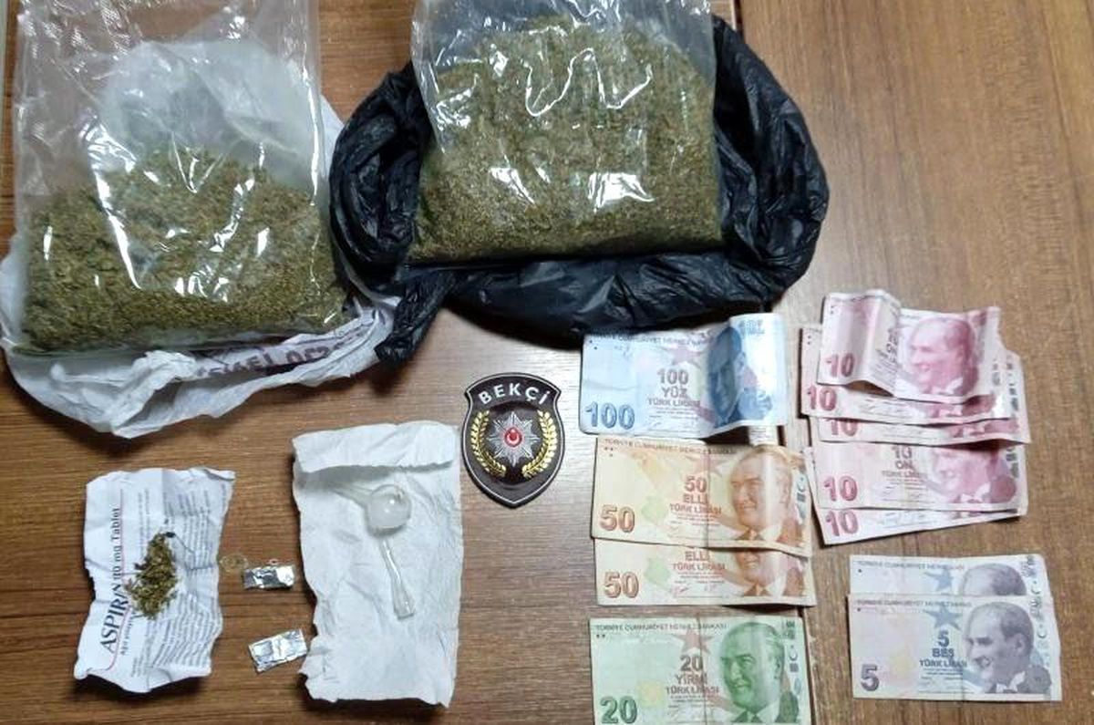 Bursa\'da gece kartalları affetmedi
