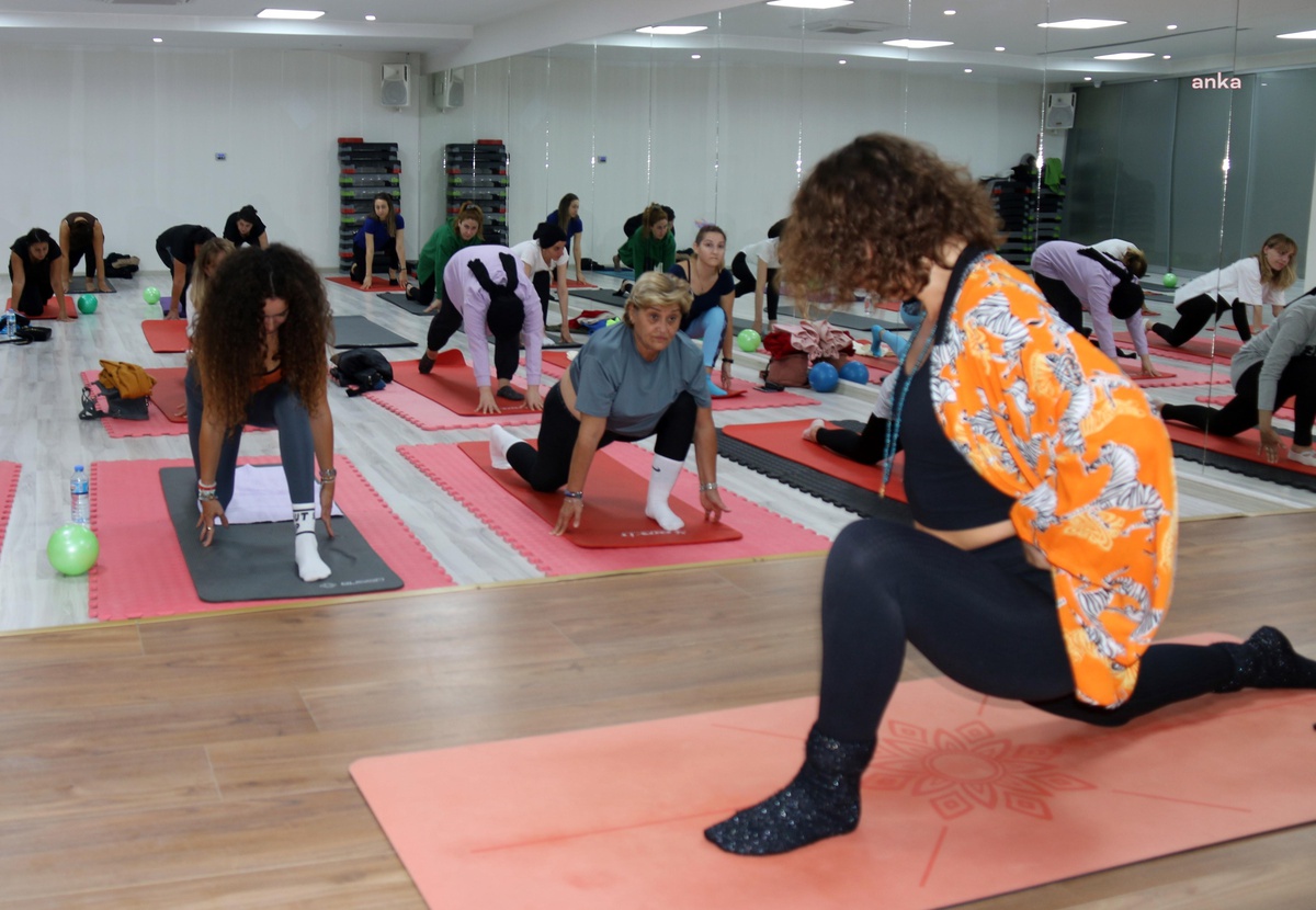 Çerkezköy Belediyesi, Kış Spor Kursları Devam Ediyor