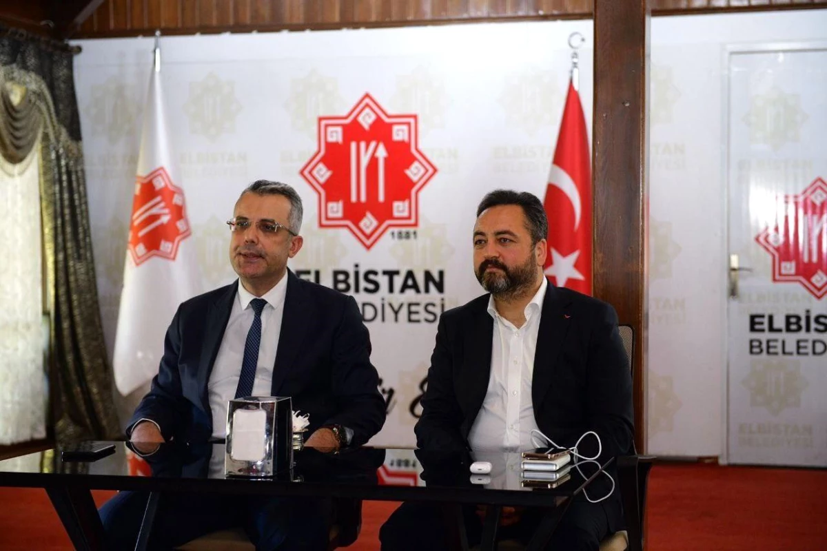 Elbistan Besi OSB\'nin imar planında sona gelindi