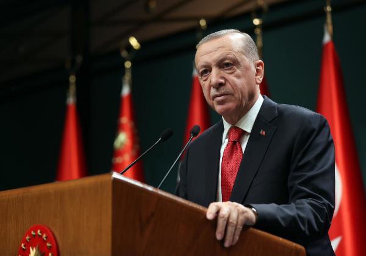 Erdoğan: Türkiye, 5\'inci kol faaliyeti yürütenlerden çok çekmiştir (2)
