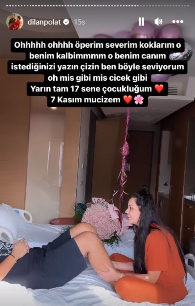 Eşinin ayağını öpen fenomen Dilan Polat'a tepki yağıyor Eşinin ayağını öpen fenomen Dilan Polat'a tepki yağıyor