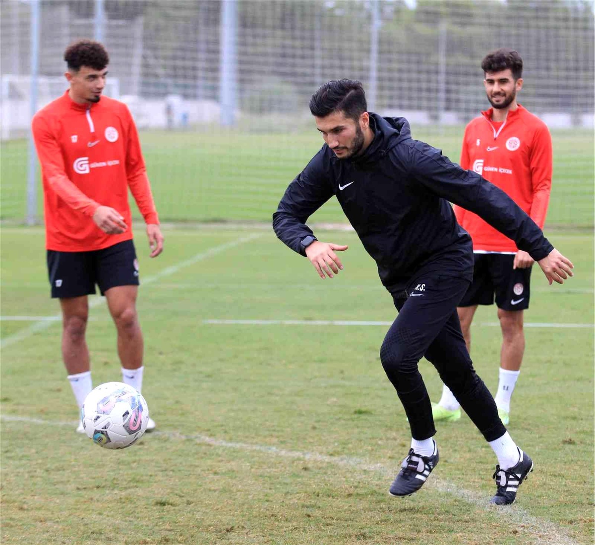 FTA Antalyaspor, kupa mesaisine başladı