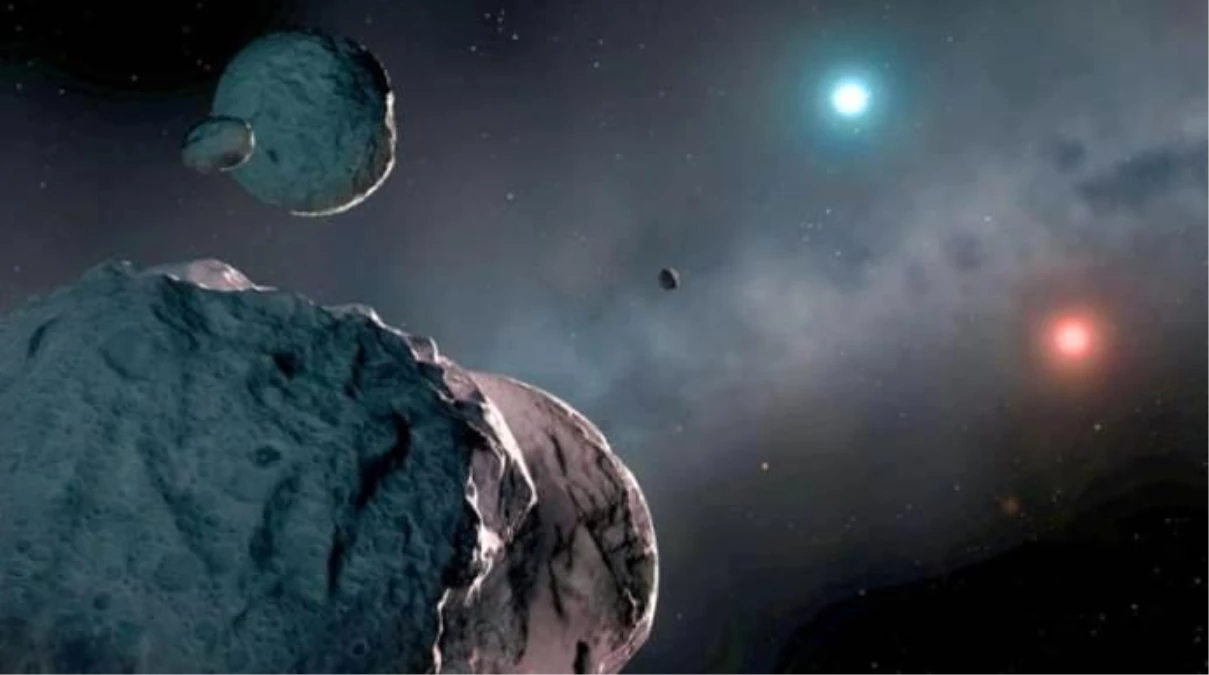 Galaksimizdeki En Eski Yıldız Sistemi Bulundu