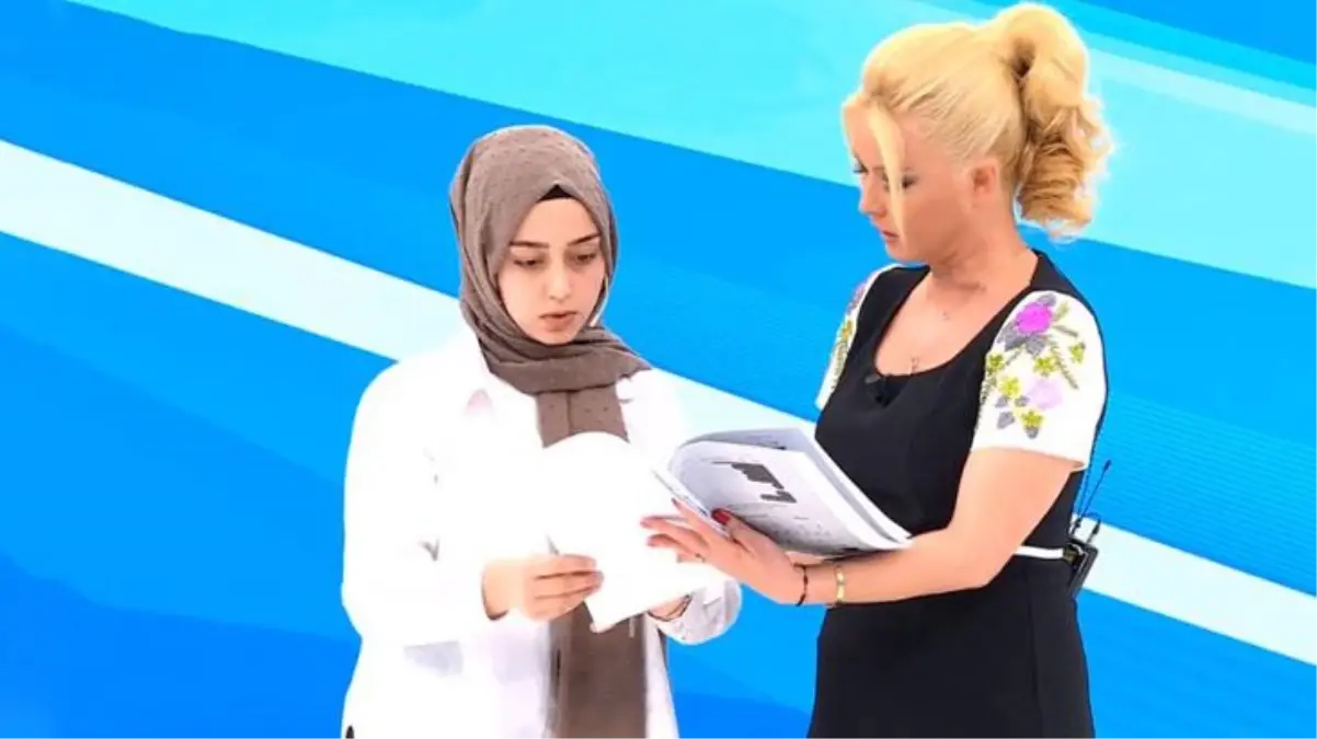 Genç kadının aldattığı eşine attığı mesajları okuyan Müge Anlı, büyük şaşkınlık yaşadı: Senin kafan kırık mı?