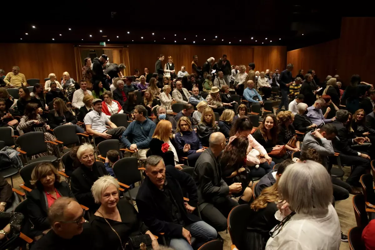 Hırvat Türk Dostluğu Derneği, Zagreb'de konser düzenledi