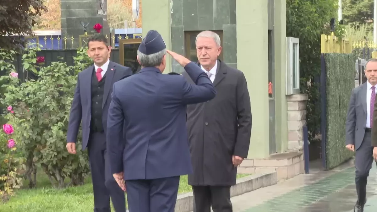 ABD\'li askeri heyet Türkiye\'de