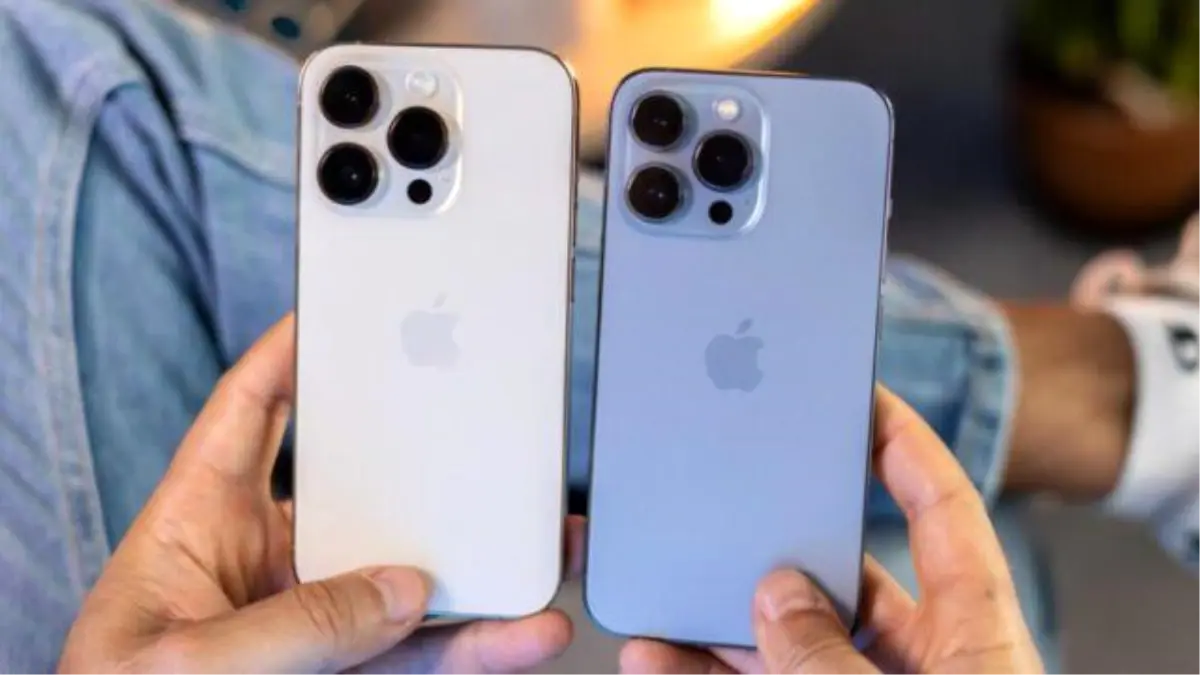 iPhone 14 ve iPhone 13 serisinde can sıkıcı sorun!