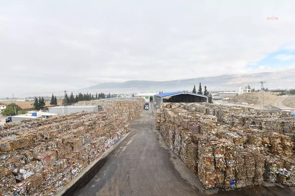 İş Dünyası Plastik Girişimi: 33 Şirket Bir Yılda Plastik Atıklarını 40 Bin Ailenin Atığı Kadar Azalttı