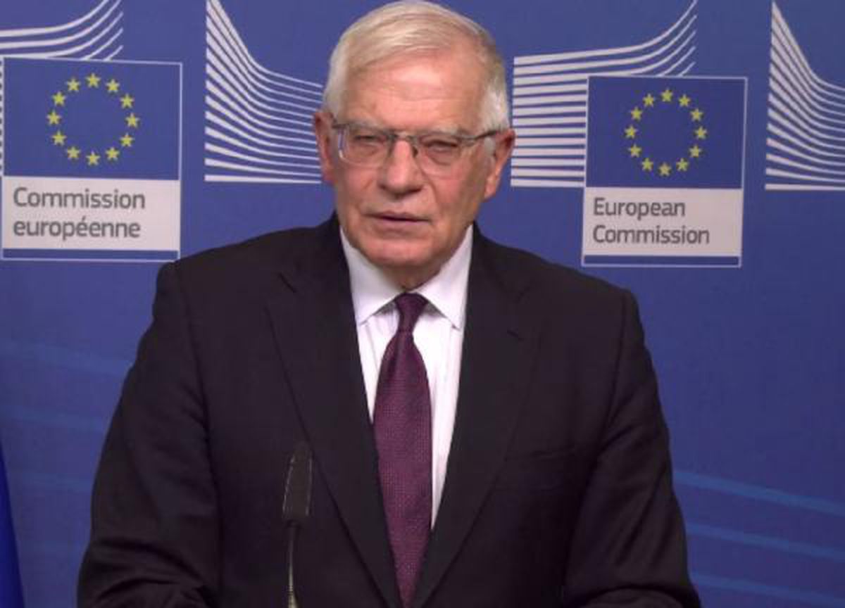 Josep Borrell\'den İran açıklaması