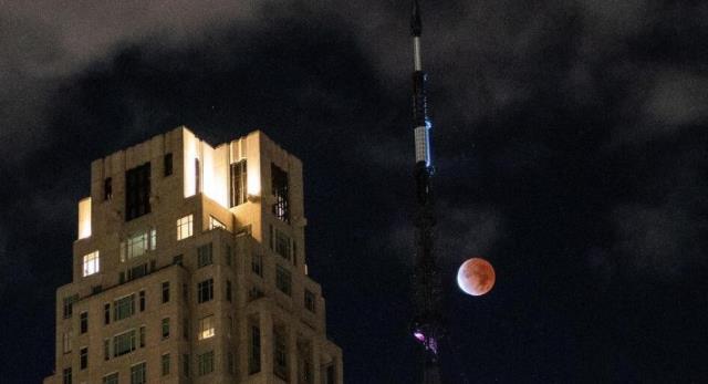 Kanlı ay tutulması kapıda! Kaosla birlikte sırlar bir bir açığa çıkacak Kanlı ay tutulması kapıda! Kaosla birlikte sırlar bir bir açığa çıkacak