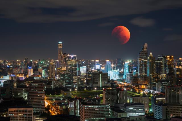 Kanlı ay tutulması kapıda! Kaosla birlikte sırlar bir bir açığa çıkacak Kanlı ay tutulması kapıda! Kaosla birlikte sırlar bir bir açığa çıkacak