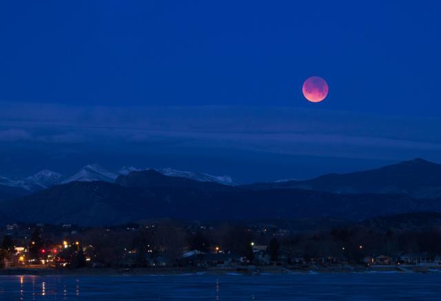 Kanlı ay tutulması kapıda! Kaosla birlikte sırlar bir bir açığa çıkacak Kanlı ay tutulması kapıda! Kaosla birlikte sırlar bir bir açığa çıkacak