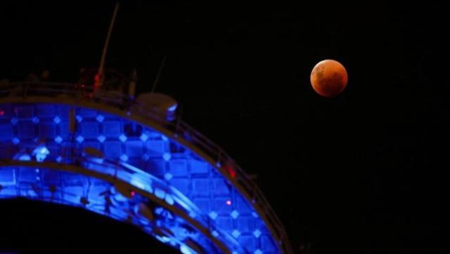 Kanlı ay tutulması kapıda! Kaosla birlikte sırlar bir bir açığa çıkacak Kanlı ay tutulması kapıda! Kaosla birlikte sırlar bir bir açığa çıkacak