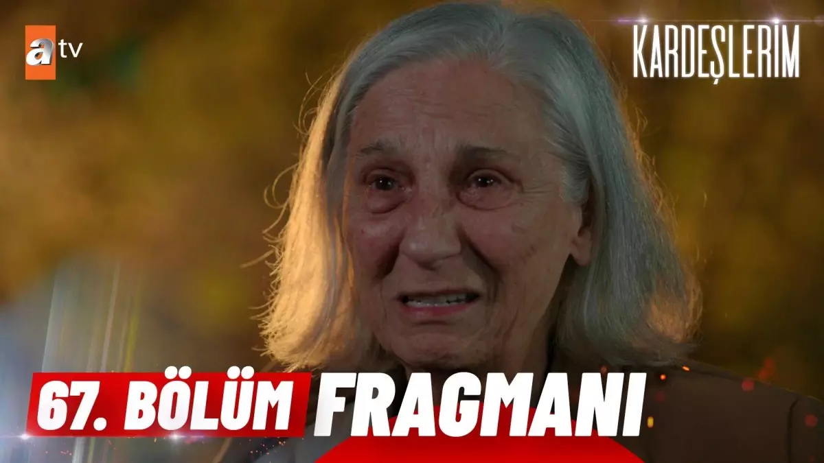 Kardeşlerim 67. Bölüm Fragmanı | " Keşke abim yerine ben ölseydim..."