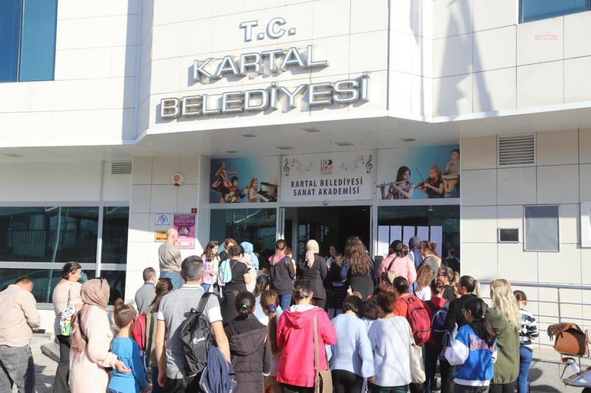 Kartallı Çocukların Eğitim Hayatı, Sanat Akademisi ile Zenginleşiyor