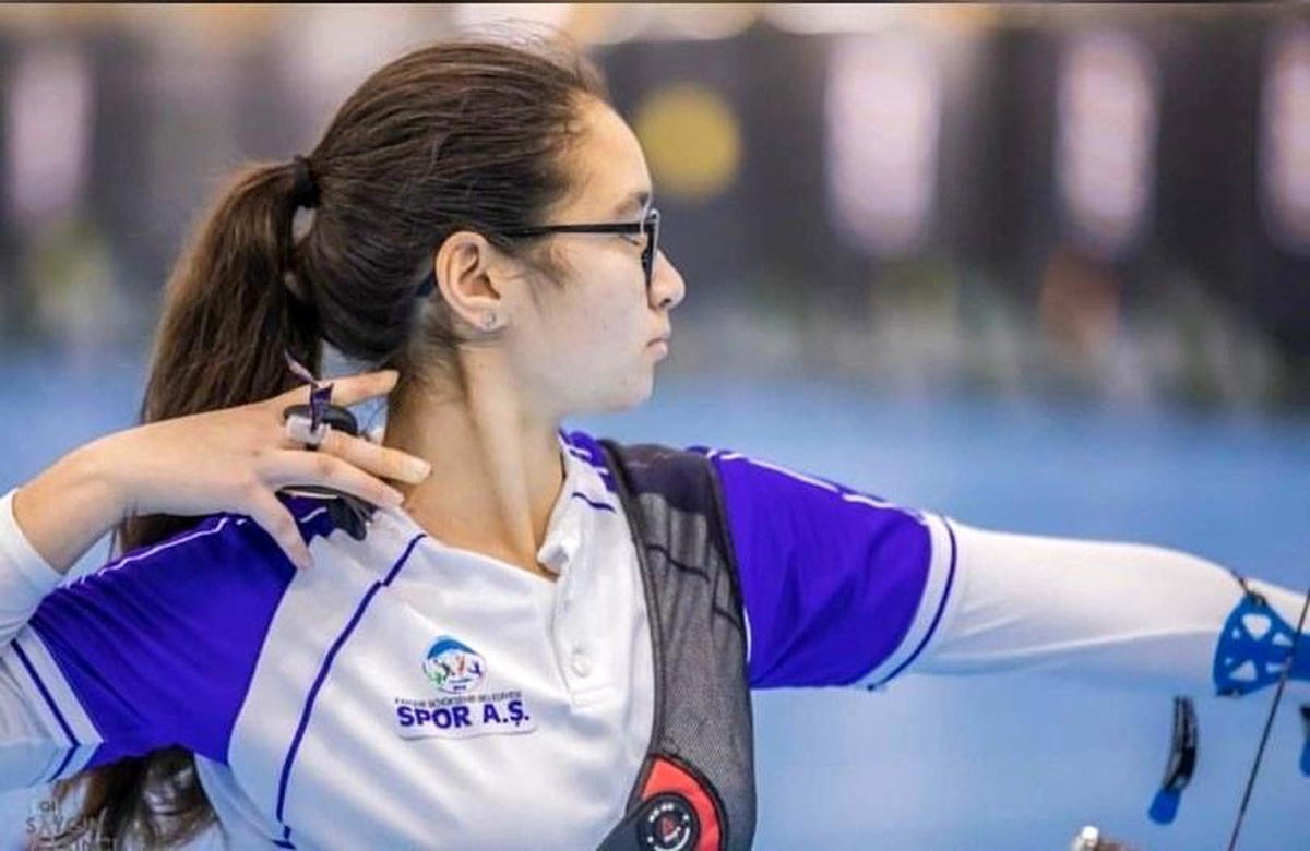 Kayserili sporcu milli takıma davet edildi