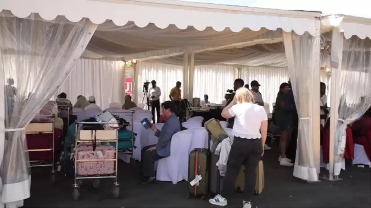 Kenya'da pilotların grevi devam ediyor