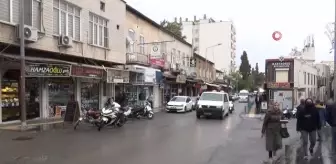 Kuraklıkla boğuşan Kilis'te yağmur sevinci