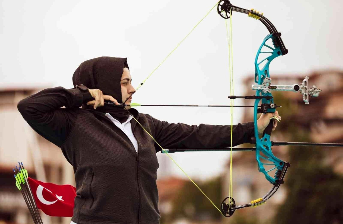 Manisalı okçu A Milli Takım aday kadrosunda