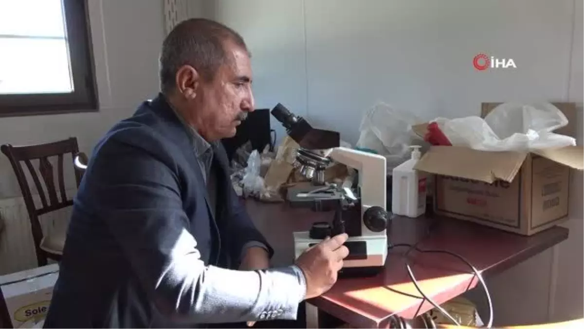 Mardin eşiğinde bulunan bitki türleri kuraklık tehditti altında