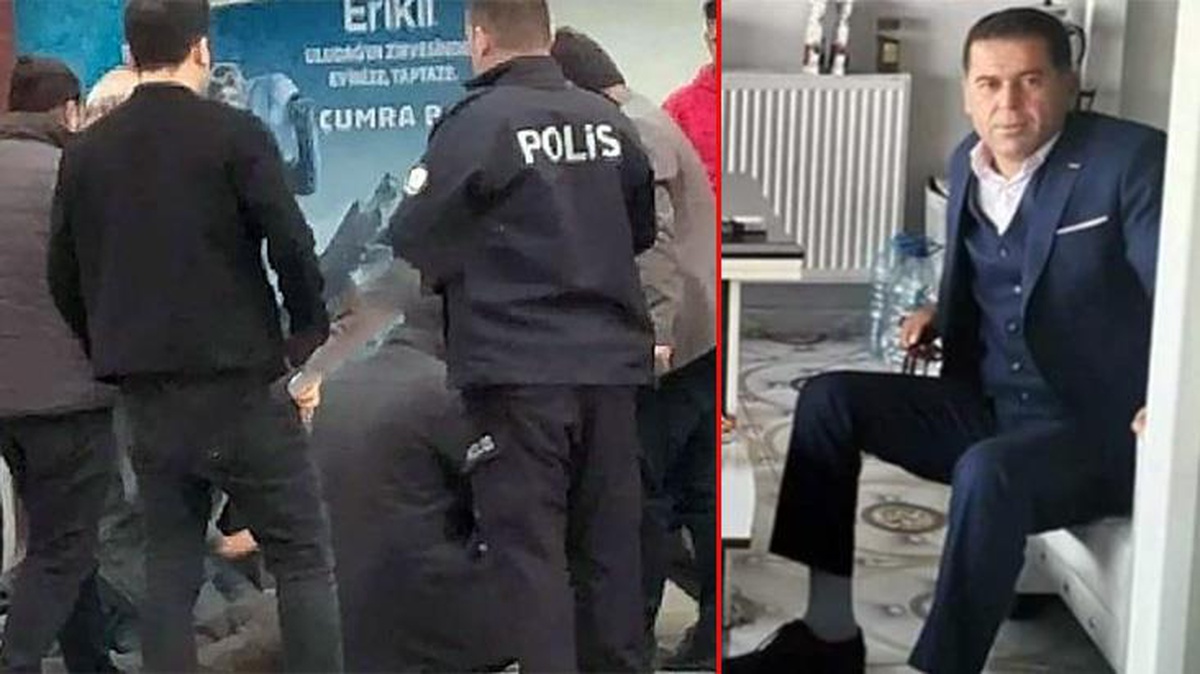 Konya\'da MHP Çumra İlçe Başkan Yardımcısı Lokman Karagöz, ağabeyi tarafından silahla öldürüldü