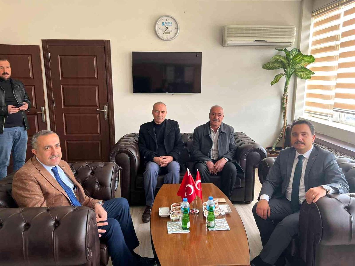 Milletvekili Arvas, Muradiye\'deki yatırımları inceledi