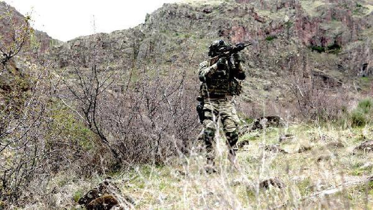 Pençe-Kilit Operasyonu bölgesinde 3 PKK\'lı terörist etkisiz hale getirildi