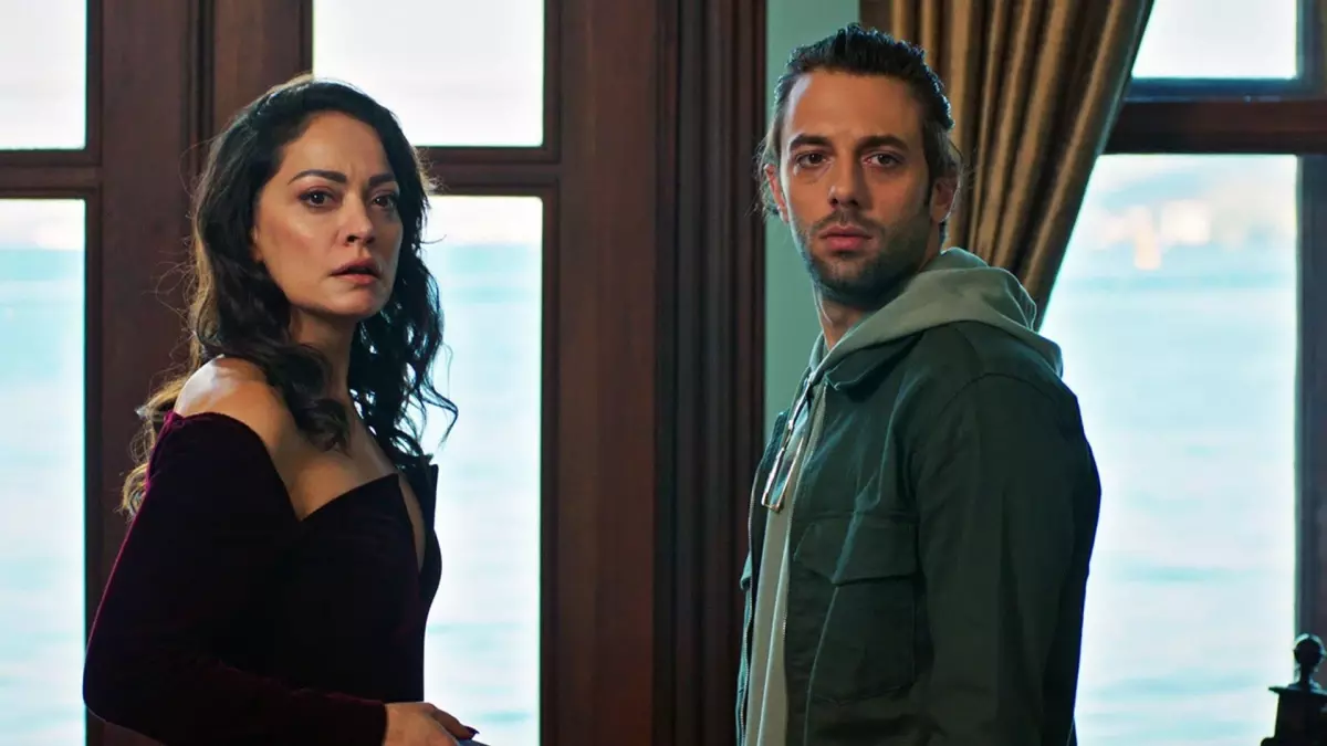 O Kız 8. Bölüm Fragmanı