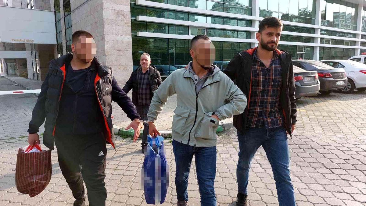 Samsun\'da uyuşturucu ticaretinden 2 kişi tutuklandı