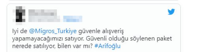 Singapur'da ürünleri toplatılan Arifoğlu şirketinden açıklama geldi! Kullanılan ifadeler sosyal medyada tepki çekti Singapur'da ürünleri toplatılan Arifoğlu şirketinden açıklama geldi! Kullanılan ifadeler sosyal medyada tepki çekti